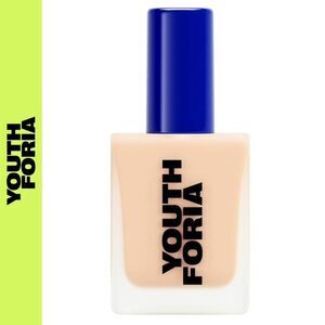 YOUTHFORIA - NWT "Date Night" Tint Serum/Foundation in #120 (Fair). Full Size